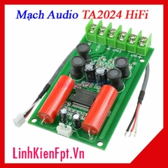 Mạch  Audio TA2024 HIFI 2x15W