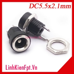 Jack Nguồn Cái DC5.5x2.1mm V2