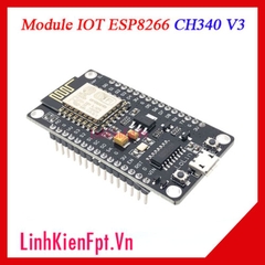 Module Esp8266 IOT CH340 V3