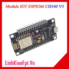 Module Esp8266 IOT CH340 V3