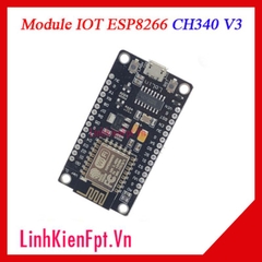Module Esp8266 IOT CH340 V3