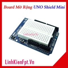 Board Mở Rộng Arduino Uno ProtoShield Mini