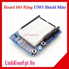 Board Mở Rộng Arduino Uno ProtoShield Mini