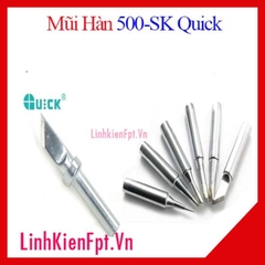 Mũi Hàn SK-500 Dành Cho Quick 205