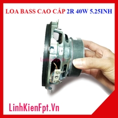 Loa Bass Cao Cấp 2R 40W 5.25inh (Harman Kardo)