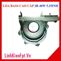 Loa Bass Cao Cấp 2R 40W 5.25inh (Harman Kardo)