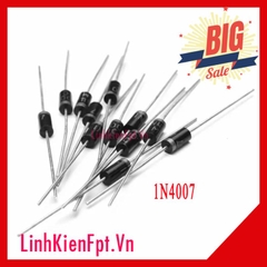 Diode 1N4007 Dip