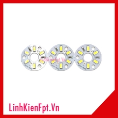 Led Vỉ Tròn 3W 12V 32mm