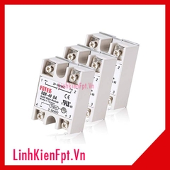 Relay Bán Dẫn Fotek SSR-40 DA