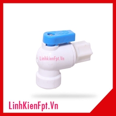 Van Khóa Bình Áp - Dùng Cho Tất Cả Các Máy Lọc Nước