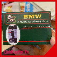 Cầu Dao Tự Động BMW Việt Nam