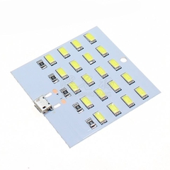 Bóng đèn 20 led sáng trắng 5V