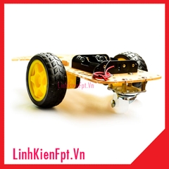 Bán Bộ Khung Xe Robot 3 Bánh Giá Rẻ tại Hà Nội