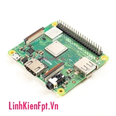 Raspberry Pi 3 Model A+