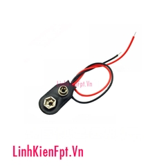 Dây đế pin 9V