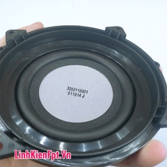 Loa thụ động , Màng loa cộng hưởng Harman 120mm