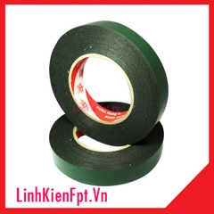 Băng Dính Xốp 2 Mặt 1.2cm Chất Lượng Cao
