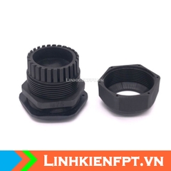 Ốc Siết Cáp Nhựa Chống Thấm Nước