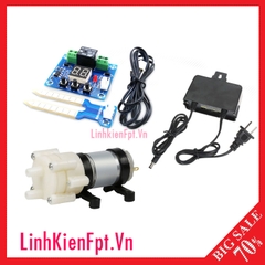 Bộ Kit Diy Tưới Cây Tự Động