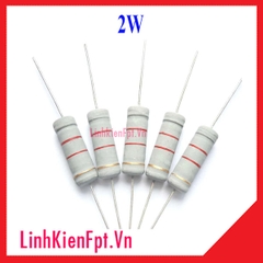 Trở Công Suất 2W 5%