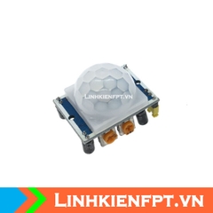 Module cảm biến chuyển động HC-SR501