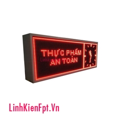 Tấm Module LED matrix P10 ngoài trời