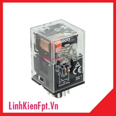 Relay Trung Gian 10A 8 Chân Tròn MK2P-I