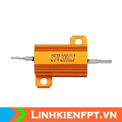 Điện Trở nhôm 25W