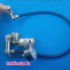 Bơm nén khí cao áp 12VDC Áp suất cao