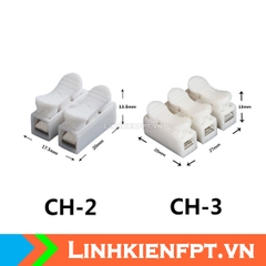 Kẹp Nối Dây Ch2 - Ch3