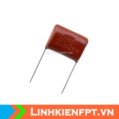 Tụ Đỏ CBB 2000V