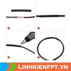 Combo 100 Đầu Nối Dây Nhanh (Kèm Thiếc)