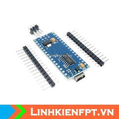 Kit Arduino Nano CH340 (Kèm Dây USB)
