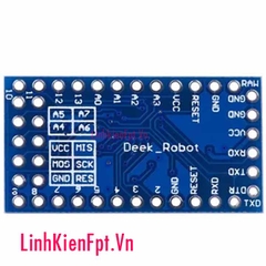 KIT ARDUINO PRO MINI ATMEGA328 5V 16M