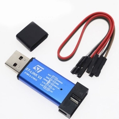 Mạch nạp dữ liệu ST LINK V2