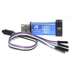 Mạch nạp dữ liệu ST LINK V2