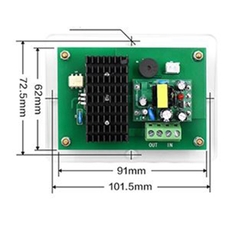 Mạch đóng ngắt nhiệt độ 220V 1000W XH-W1621
