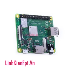 Raspberry Pi 3 Model A+