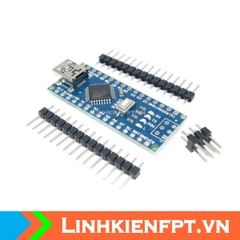 Kit Arduino Nano CH340 (Kèm Dây USB)