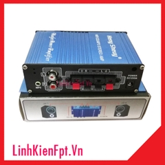 ÂM LY HS9004 35W+35W 12V-5A