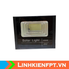 Đèn Năng Lượng Mặt Trời 100W