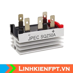 Diode cầu 3 pha SQL50A1200V