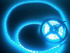 Dây LED RGB Đa Sắc Màu Có Remote Điều khiển