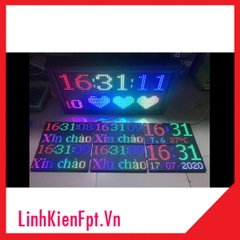 Module Led P5 full Color Trong Nhà