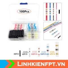 Combo 100 Đầu Nối Dây Nhanh (Kèm Thiếc)