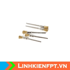 Chổi Đánh Gỉ Sắt Lông Ngựa