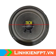 Loa Bass BMB 20Cm 8R 100W