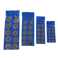 Bộ 10 lưỡi cắt kim cương mini 20mm