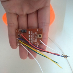 Tay Điều Khiển Từ Xa 2 Kênh 27mhz
