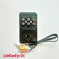 Bộ Chia Cổng Audio Đa Năng